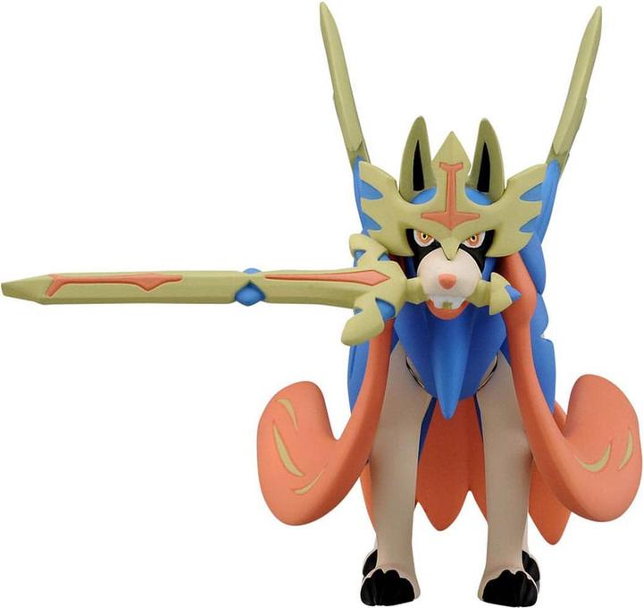 Image du produit Takara Tomy Pokemon - Zacian ML-18 Moncollé