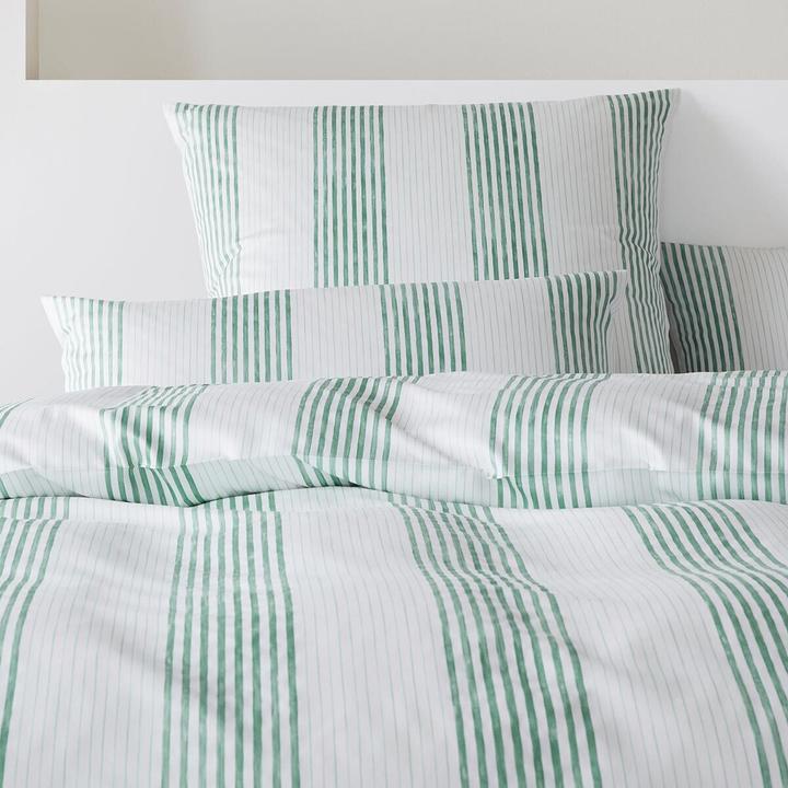 Produktbild Elegante Capri (Bettwäsche Set, 135x200 cm + 80x80 cm)