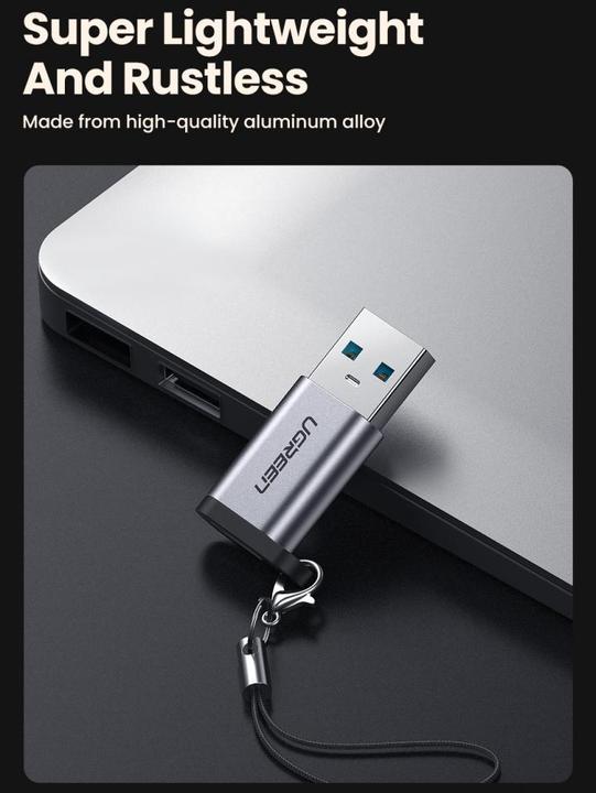 Produktbild Ugreen Buchse Adapter (USB 3.0)