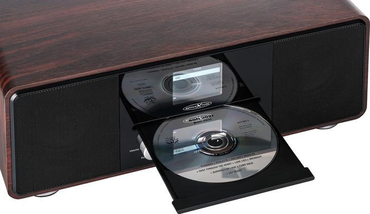 Produktbild Reflexion HRA19INT (Internetradio, DAB+, Bluetooth)