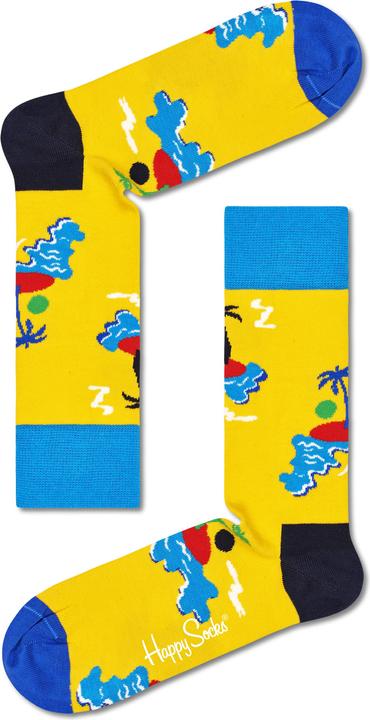 Happy Socks Island In The Sun Sock (36, 40)