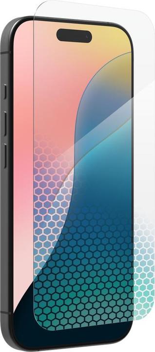 Image du produit Zagg Glass XTR4 (1 pièce(s), Apple iPhone 16 Pro)