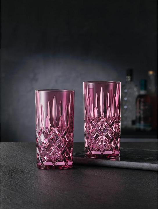 Produktbild Nachtmann Longdrinkgläser Noblesse (0.40 l, 2 x)