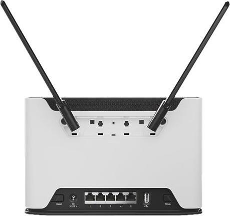 Image du produit MikroTik Routeur Chateau LTE 5G R16 Wifi ac 5 ports Gigabit
