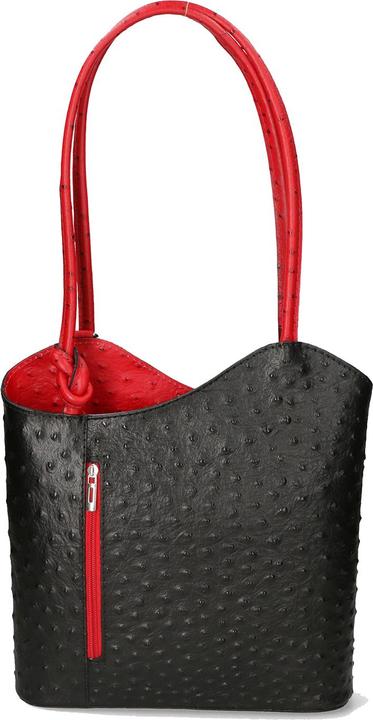Noir/Rouge
