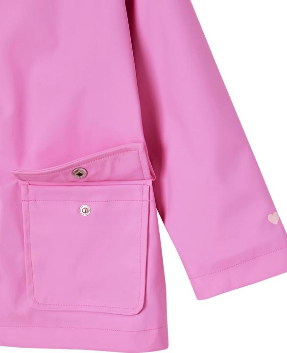 Immagine prodotto Vertbaudet Mädchen Regenjacke mit Kapuze (140)