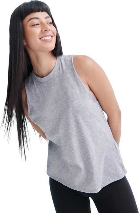 Immagine prodotto Skinni Fit Canottiera Collo Alto Donna (XL)