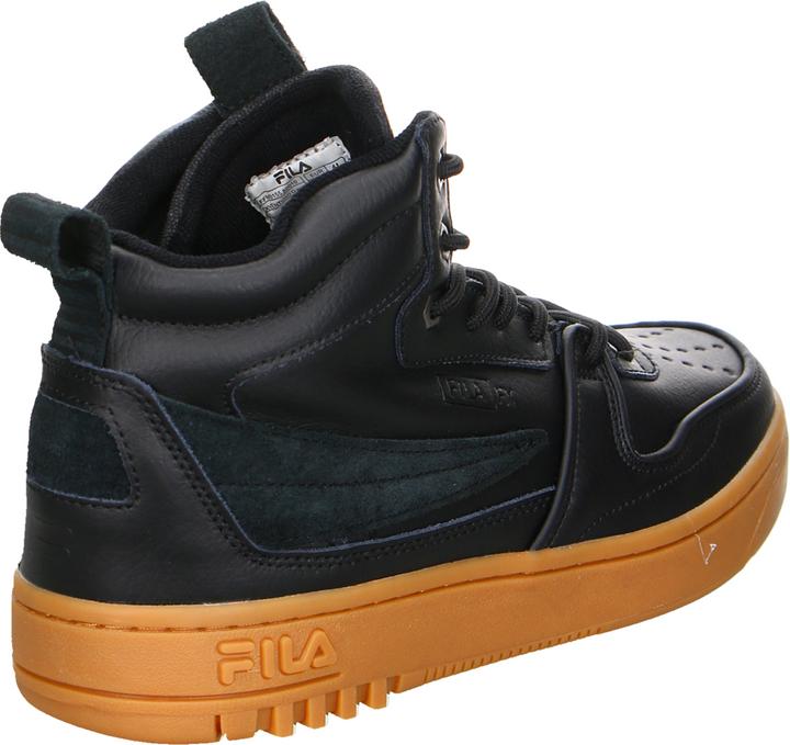 Actual product image FILA Row Row FXVentuno Mid FFM0155-80010 Juoda 46 (46)