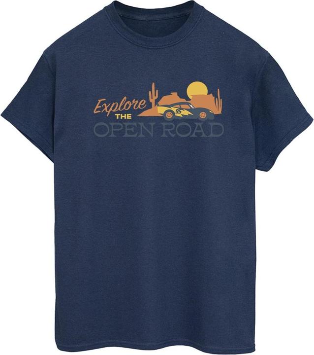 Disney Cars Explore The Open Road TShirt (M)