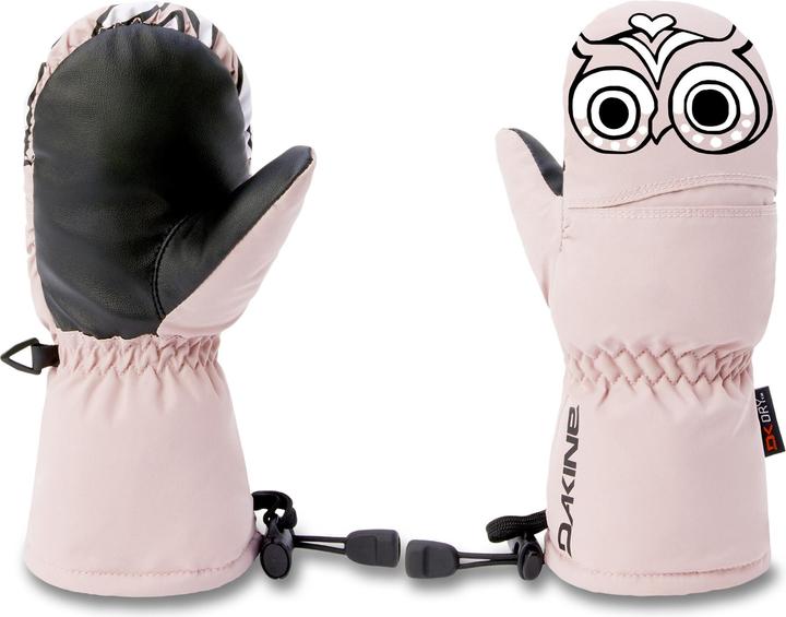 Actual product image Dakine Toddler Scrambler Mitts (L)