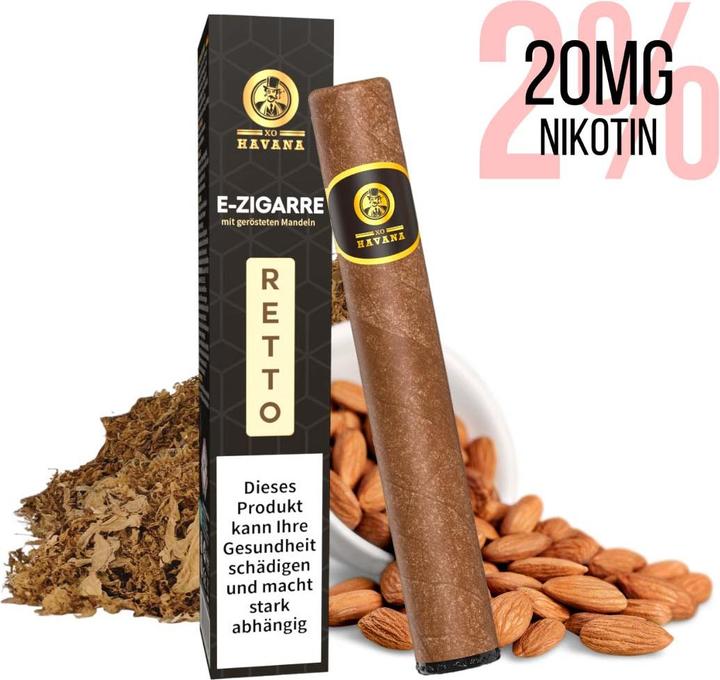 Produktbild XO Havana Retto
