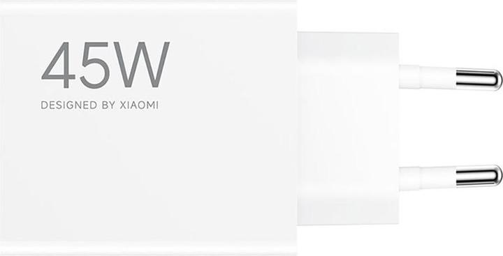 Actual product image Xiaomi Turbo Charger (45 W)