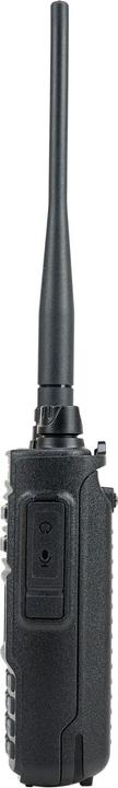 Image du produit PNI Radio portable bi-bande VHF/UHF P15UV, 144-146 MHz/430-440 MHz, 999 canaux, avec batterie de