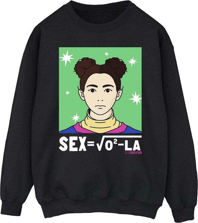 Netflix Sex Education Ola Sex Equation Sweatshirt