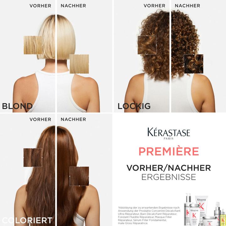 Actual product image Kérastase Première Sérum Filler Fondamental (90 ml)