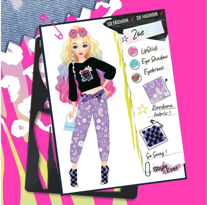 Image du produit Canal Toys Portfolio Mode Ados