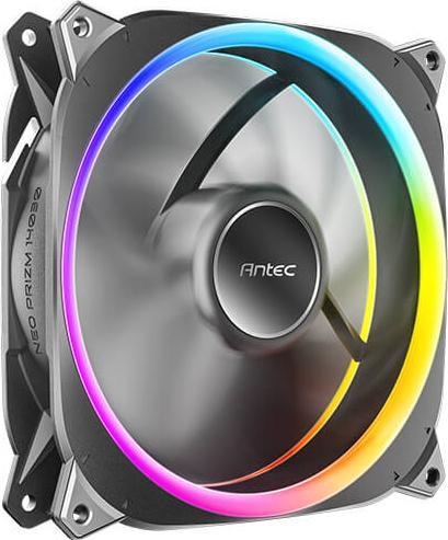 Actual product image Antec Neo Prizm T3 140mm ARGB (140 mm, 1 x)