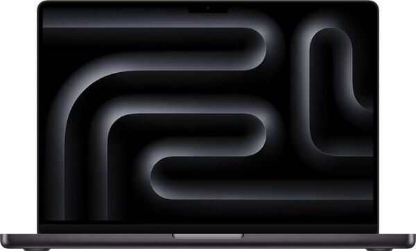 Apple MacBook Pro - Late 2023 (14", M3 Pro, 18 GB, 1000 GB, DE)