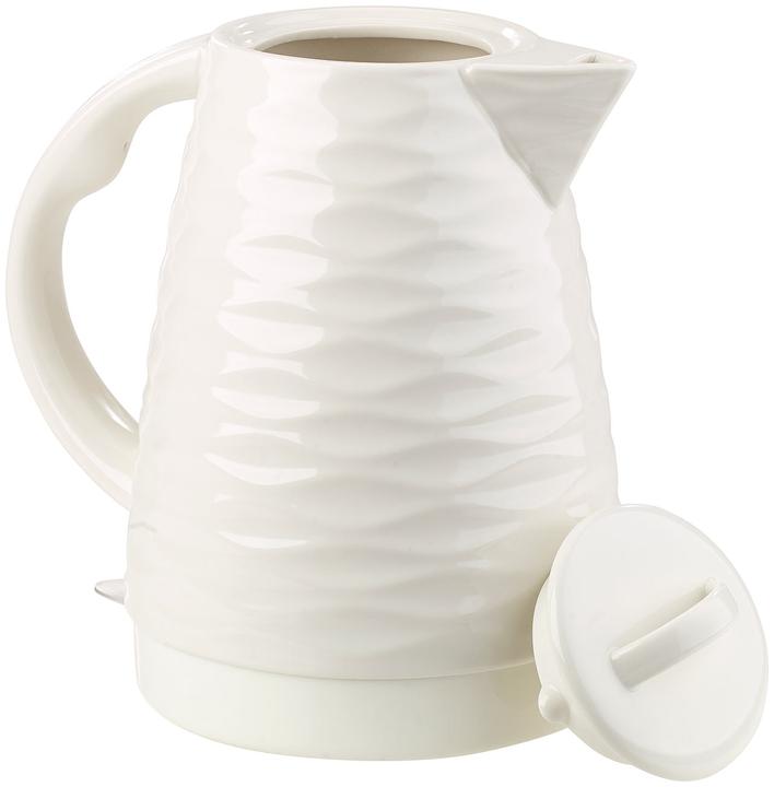 Produktbild Rosenstein & Söhne Porzellan-Wasserkocher (1.70 l)