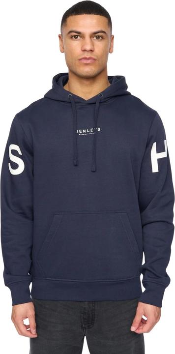Immagine prodotto Henleys Hensleeve Felpa con Cappuccio Uomo (M)
