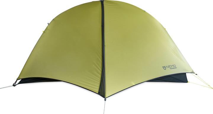 Actual product image Nemo Equipment Hornet OSMO 2P 2025 (Dome tent, 1.14 kg, 2 persons)