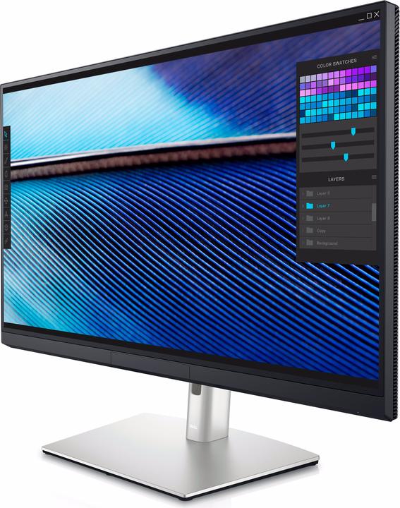 Actual product image Dell UltraSharp UP3221Q (3840 x 2160 Pixels, 32")