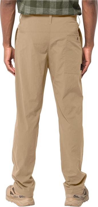 Actual product image Jack Wolfskin Desert Pants M (50)