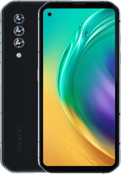 Produktbild Blackview BL6000 Pro (256 GB, Black, 6.36", Dual SIM, 48 Mpx, 5G)