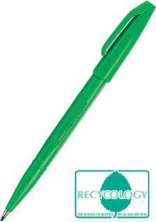 Immagine prodotto Pentel Penna a fibre ottiche Sign Pen (Verde, 1 x)