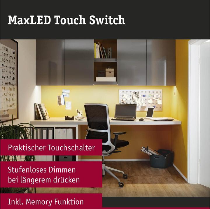 Immagine prodotto Paulmann Interruttore tattile MaxLED