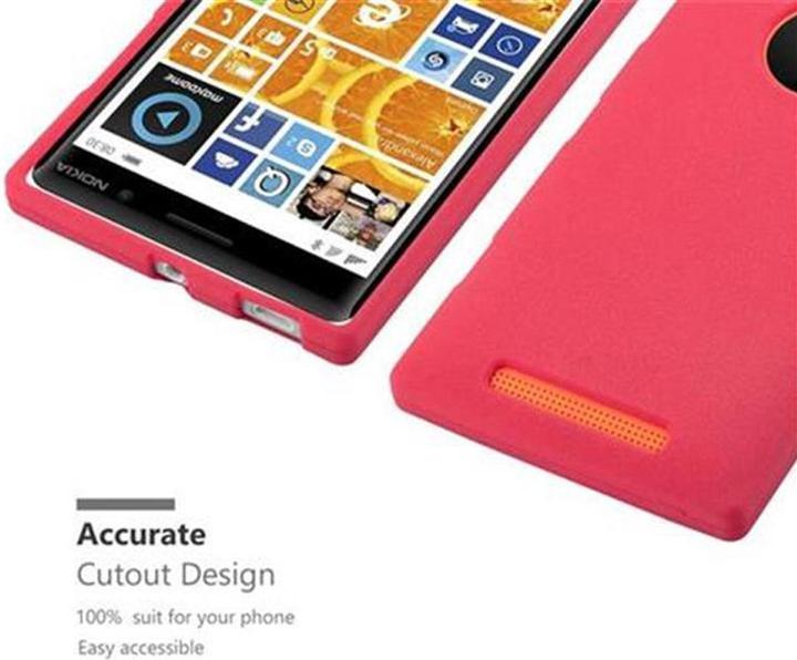 Produktbild Cadorabo TPU Frosted Cover