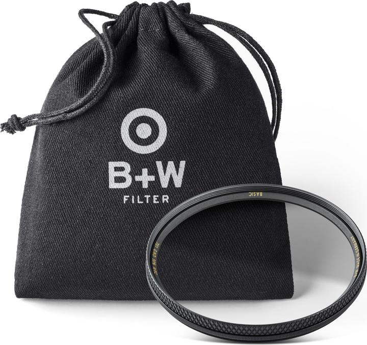 Immagine prodotto B+W F-Pro 702 Filtro grigio graduato 25% MRC 67mm (72 mm, Filtri grigi, 72 mm)