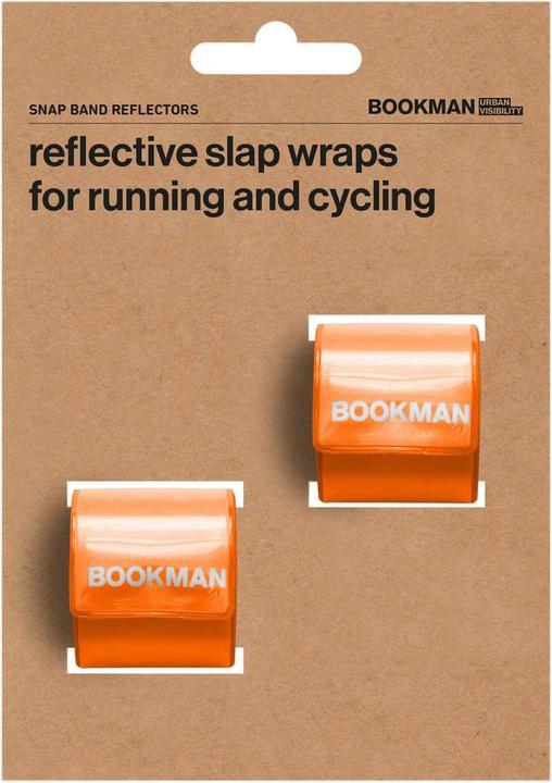 Bookman Snap Band Reflektoren