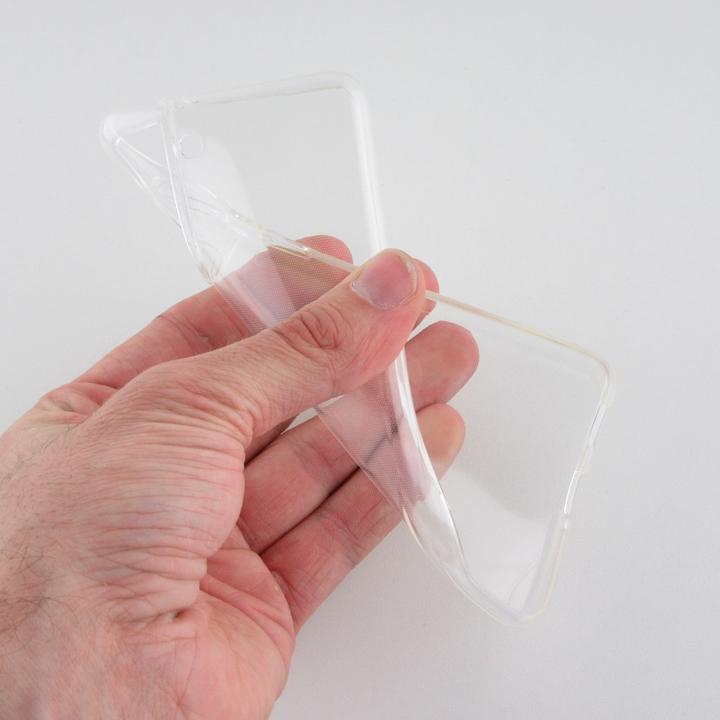 Image du produit PhoneLook Coque Gel transparent Silicone Super Clear flexible (Samsung Galaxy S21 FE 5G)
