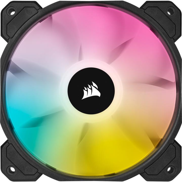 Produktbild Corsair SP120 RGB Elite (120 mm, 3 x)