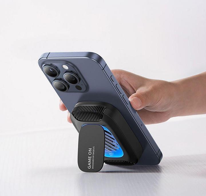 Produktbild Baseus Phone Cooler With Charger (15 W)