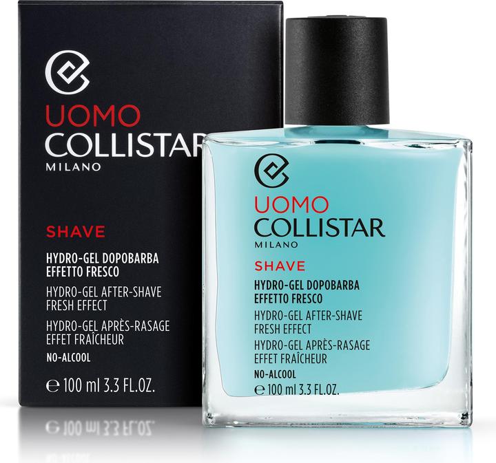 Immagine prodotto Collistar Ufficiale Hydro-Gel Dopobarba Effetto Fresco 100ml (Gel dopobarba, 100 ml)