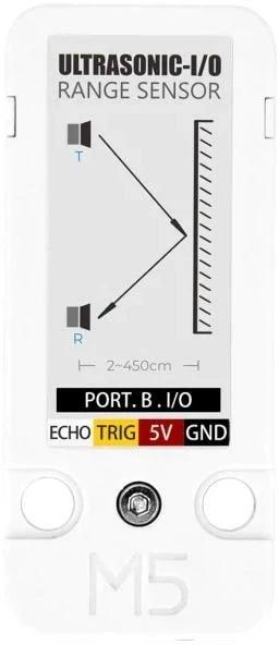 Actual product image M5Stack Ultrasonic distance sensor RCWL-9620