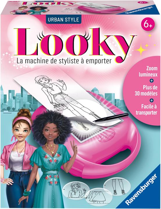 Produktbild Ravensburger Looky Midi Urban Style F