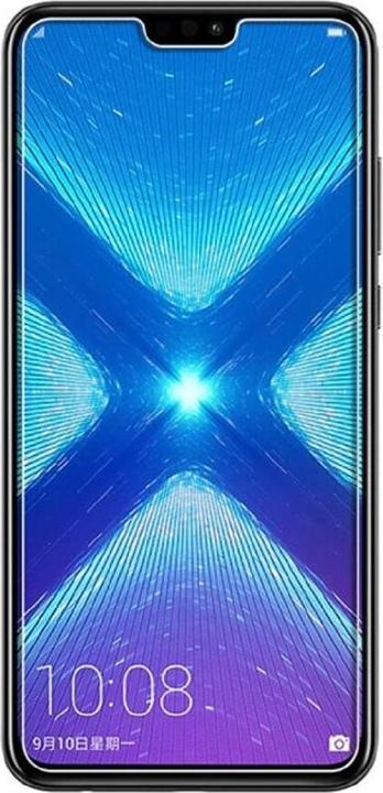 Actual product image Protectorking 6x Panzerfolie Anti-Shock matt entspiegelt (6 Piece, Honor 8X)