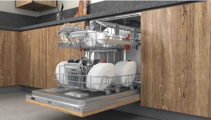 Produktbild Hotpoint HIO 3T141 W
