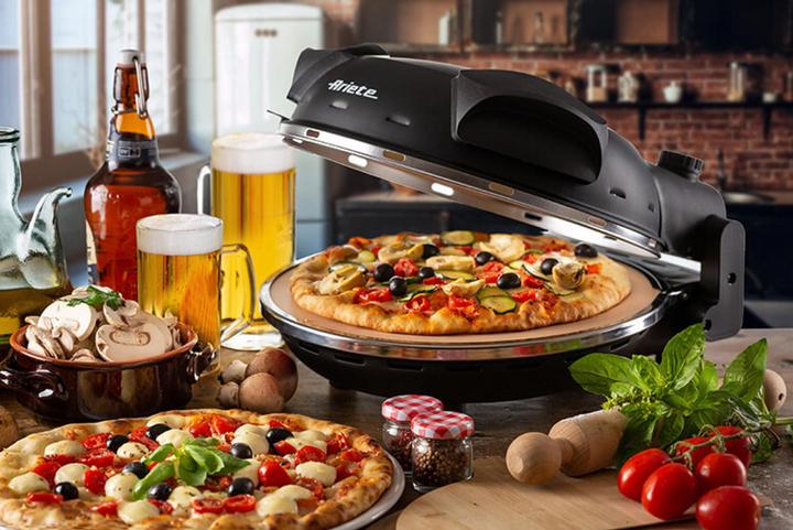 Actual product image Ariete 917 Pizzabäcker