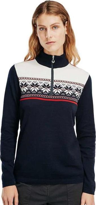 Dale of Norway Liberg Sweater - Merinopullover - Damen (M)