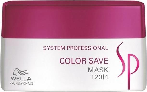 Produktbild Wella SP Color Save Mask (200 ml)