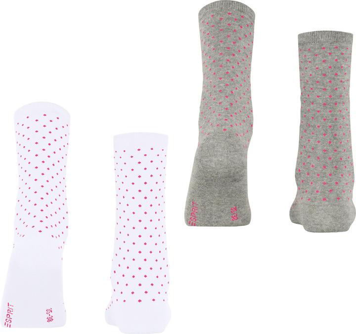 Actual product image Esprit Fine Dot SO 2P (pack of 2, 39 - 42)