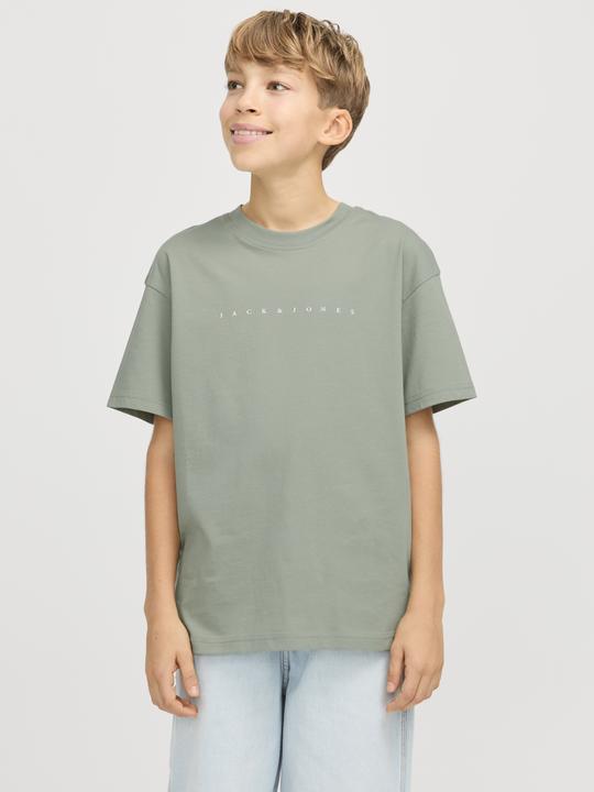 Produktbild Jack & Jones Jjestar Jj Tee Ss Noos Jnr (176)