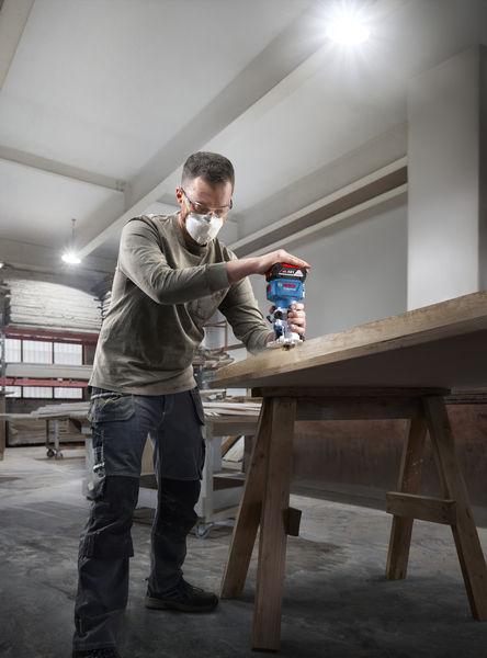 Produktbild Bosch Professional GLF 18V-8 Professional Solo