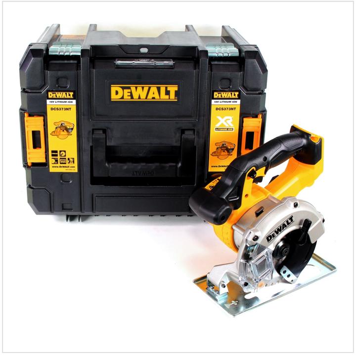 Actual product image DeWalt Battery Circular Saw8V