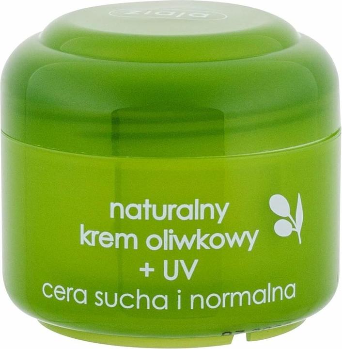 Ziaja Oliwka Krem Z Uv Do Cery Suchej I Normalnej 50ml u (Körpercreme, 50 ml)