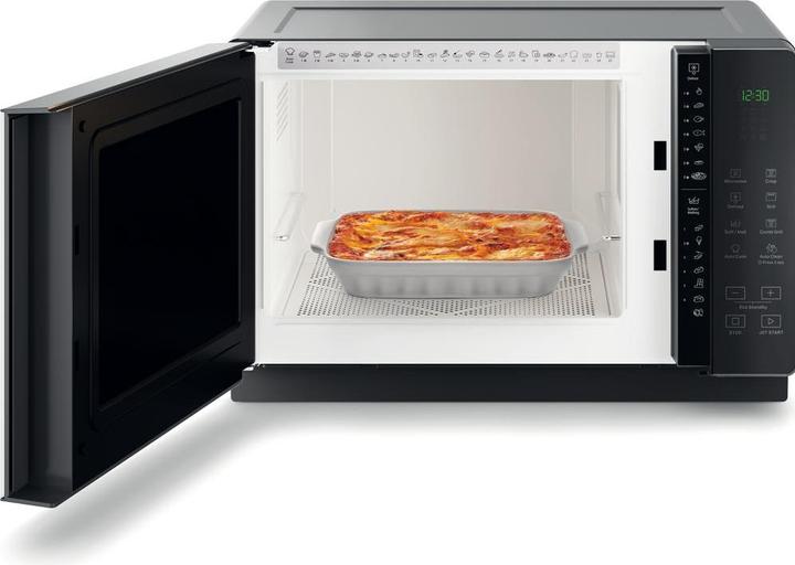 Actual product image Whirlpool MWF 206 SB microwave Countertop Combination microwave Black (20 l)